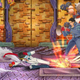 Illustration for article titled Two New Tatsunoko vs. Capcom Characters Revealed!